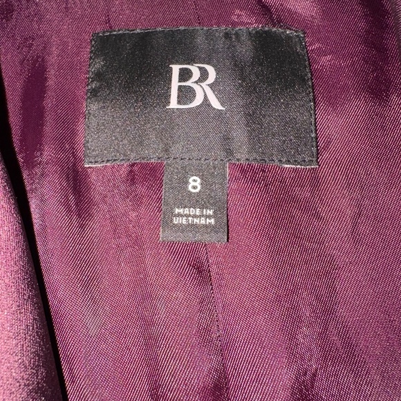 Banana Republic Lux Suit Set Size 8 - Picture 4 of 12